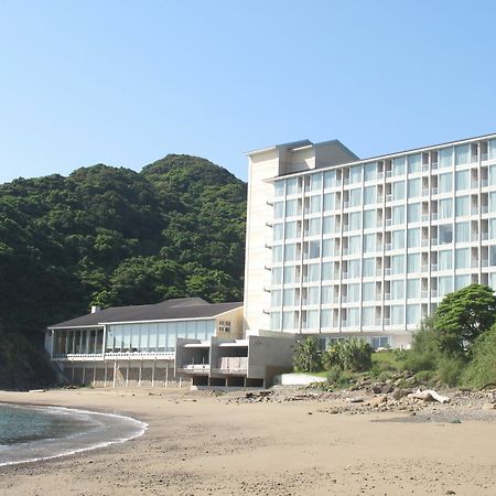 Nichinankaigan Nango Prince Hotel Экстерьер фото