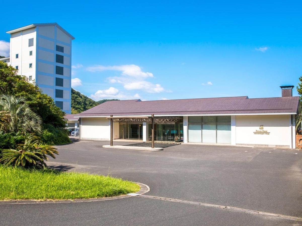 Nichinankaigan Nango Prince Hotel Экстерьер фото